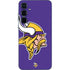 NFL Minnesota Vikings Retro Logo Galaxy A55 5G Skin